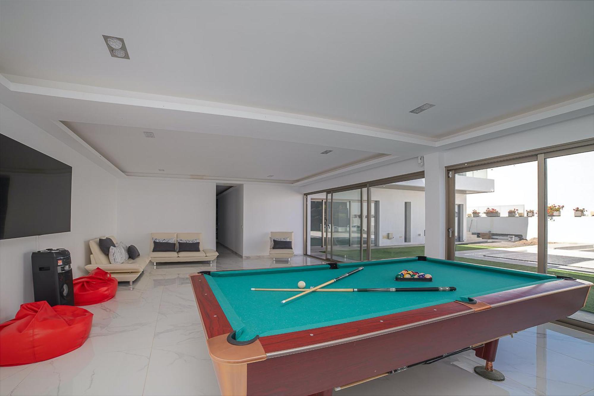 Villa Monarca Tahiche 외부 사진