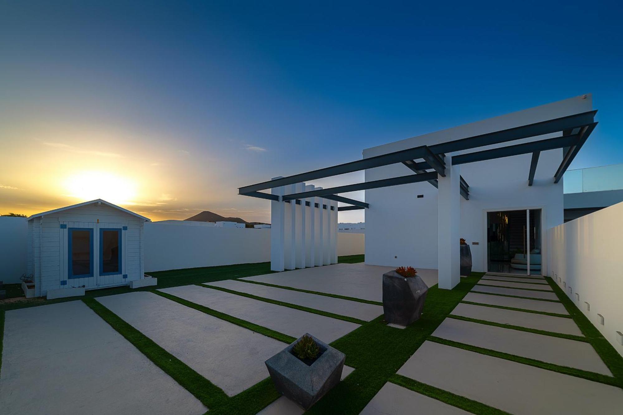 Villa Monarca Tahiche 외부 사진