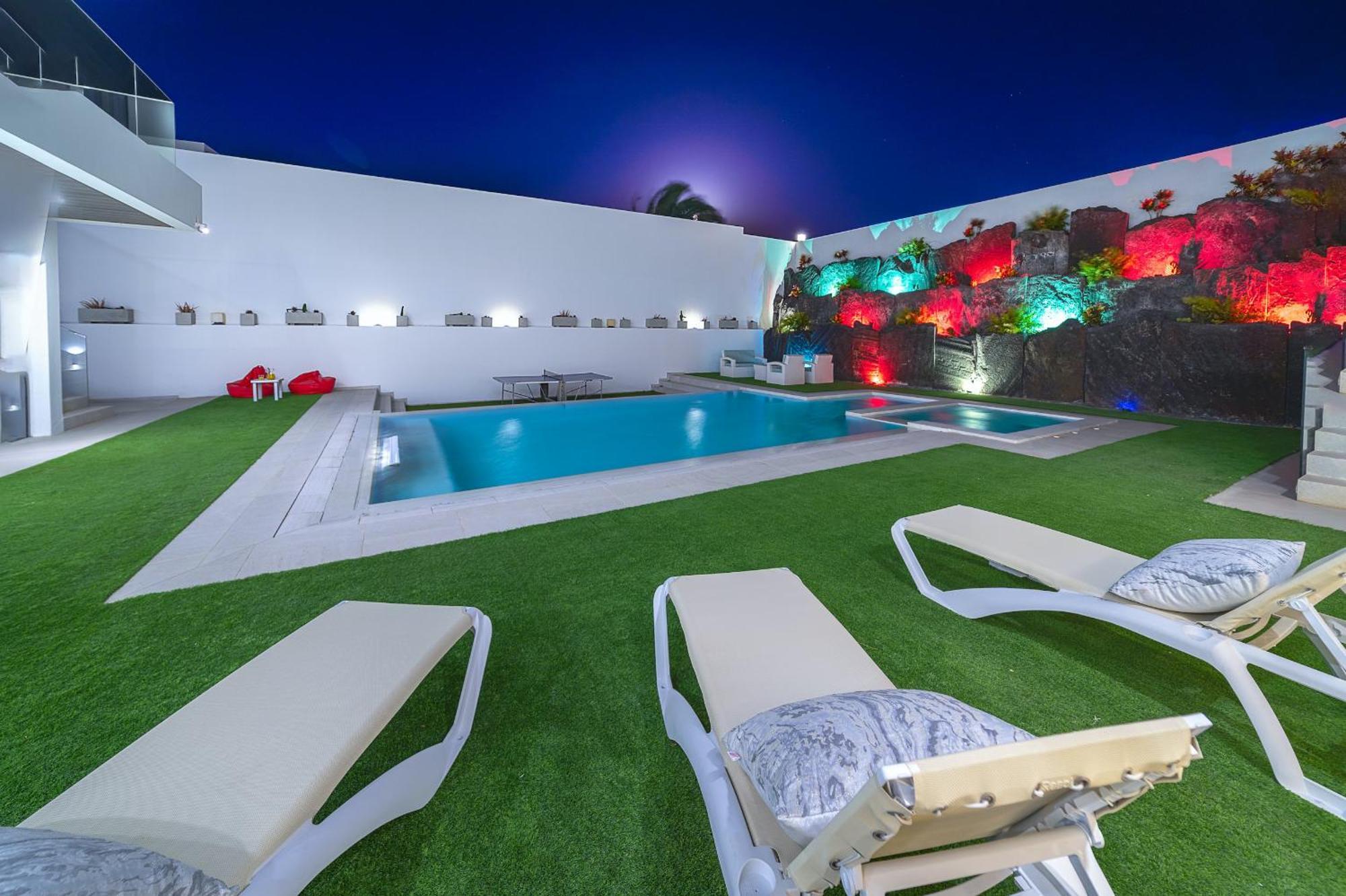 Villa Monarca Tahiche 외부 사진