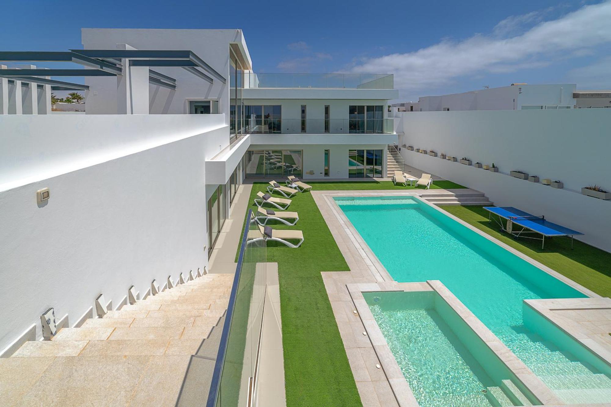 Villa Monarca Tahiche 외부 사진