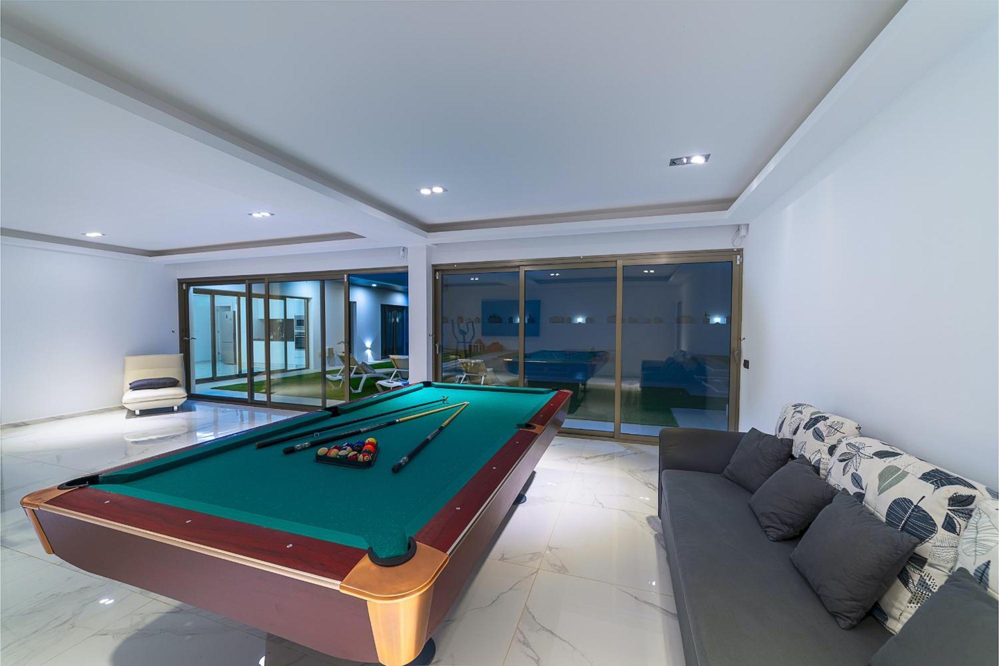 Villa Monarca Tahiche 외부 사진