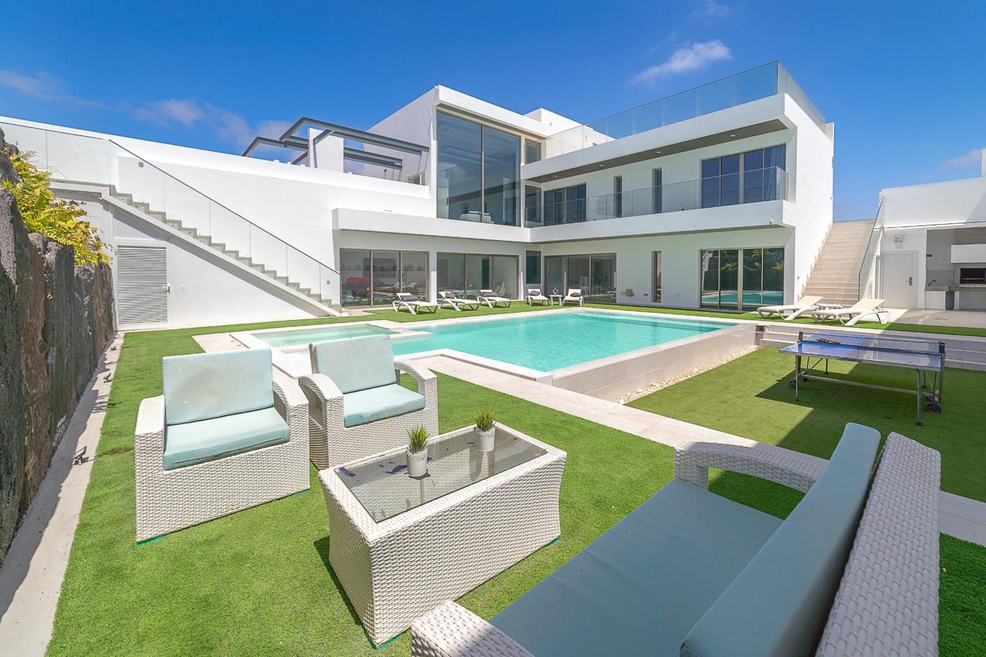 Villa Monarca Tahiche 외부 사진