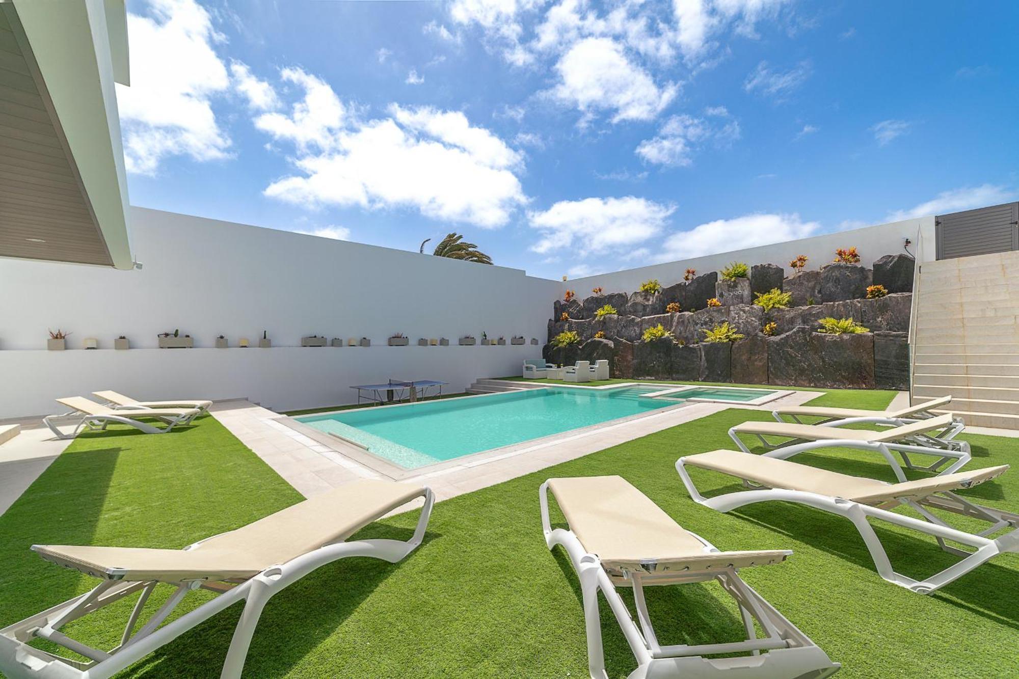 Villa Monarca Tahiche 외부 사진
