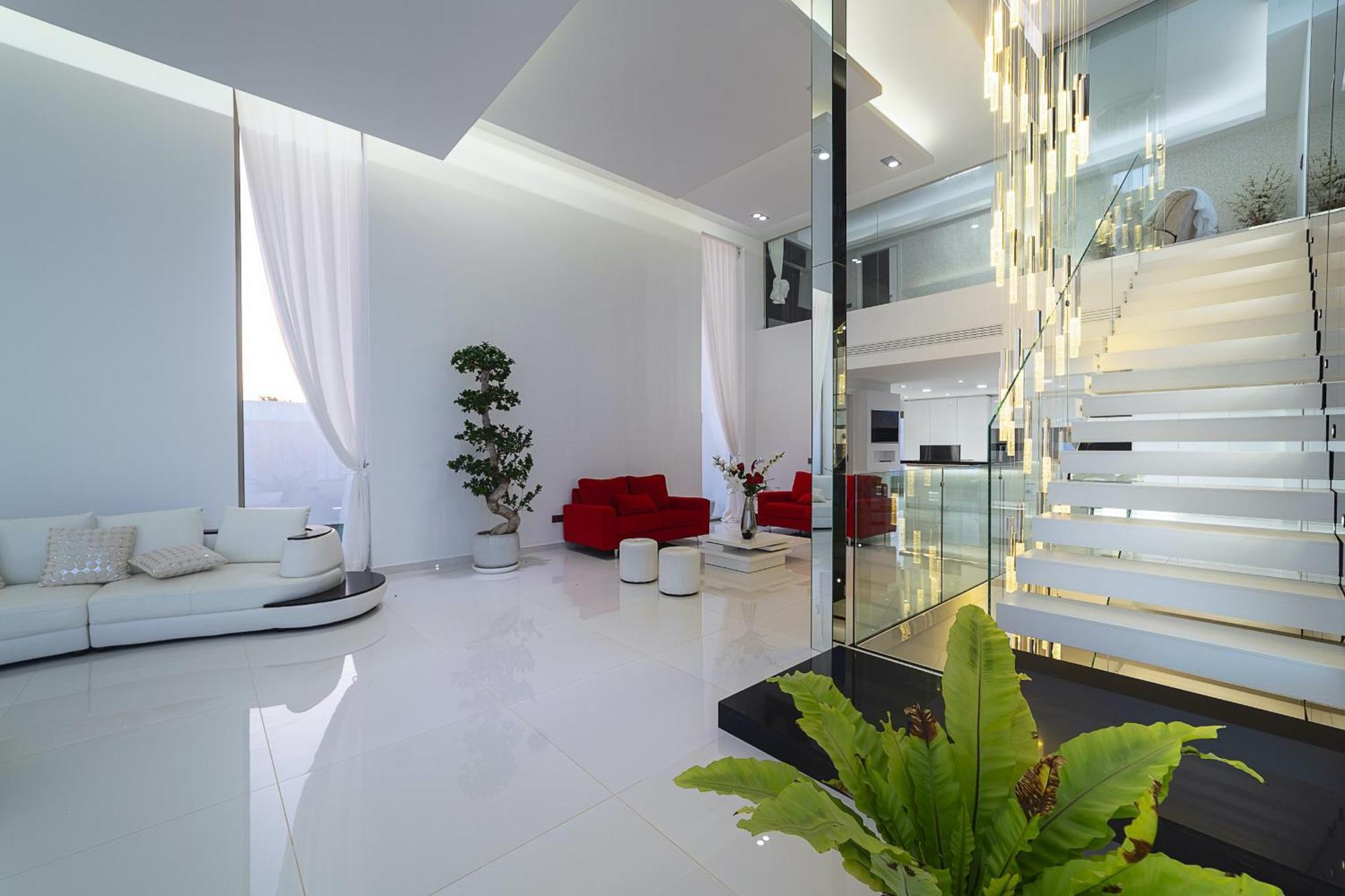 Villa Monarca Tahiche 외부 사진