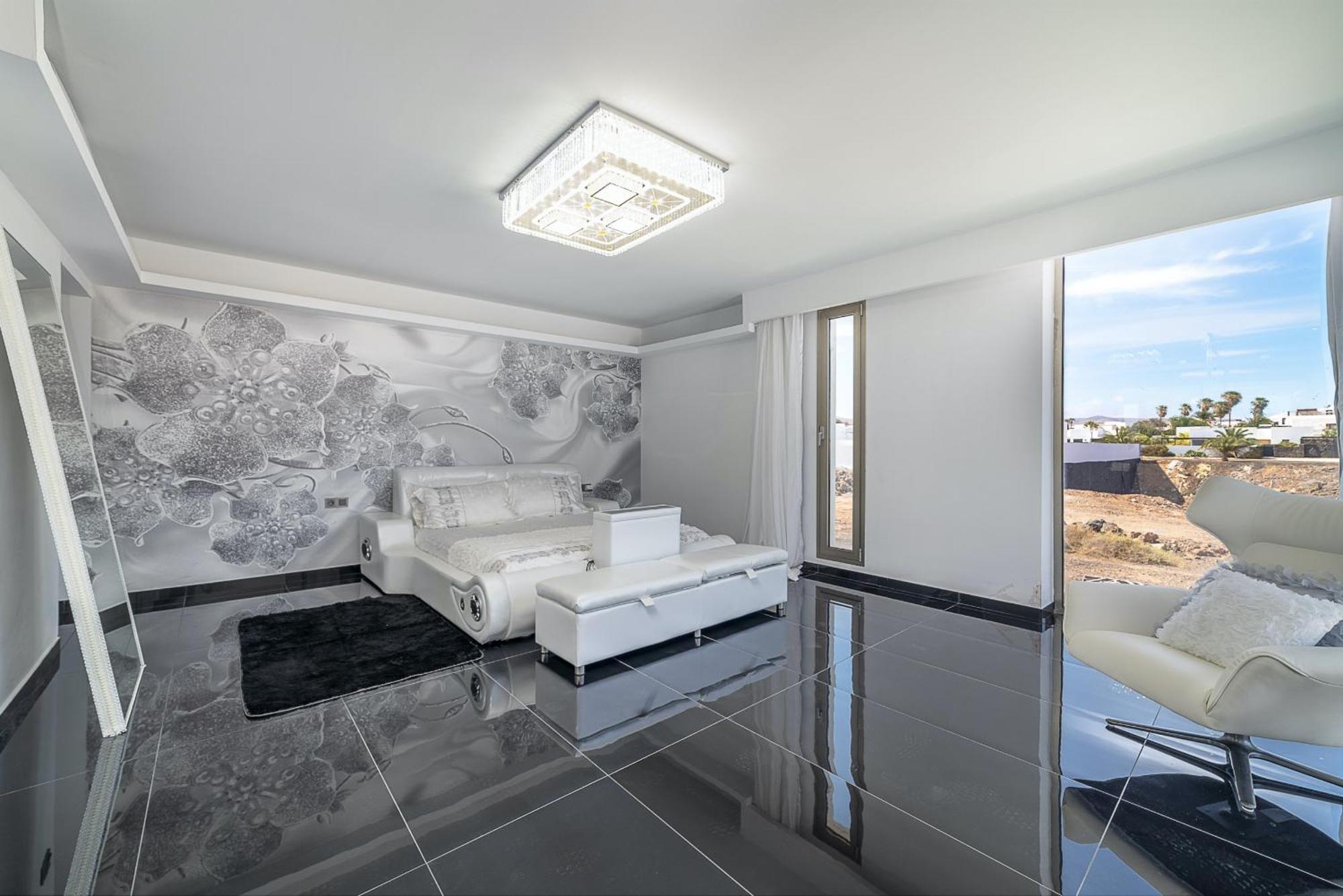 Villa Monarca Tahiche 외부 사진