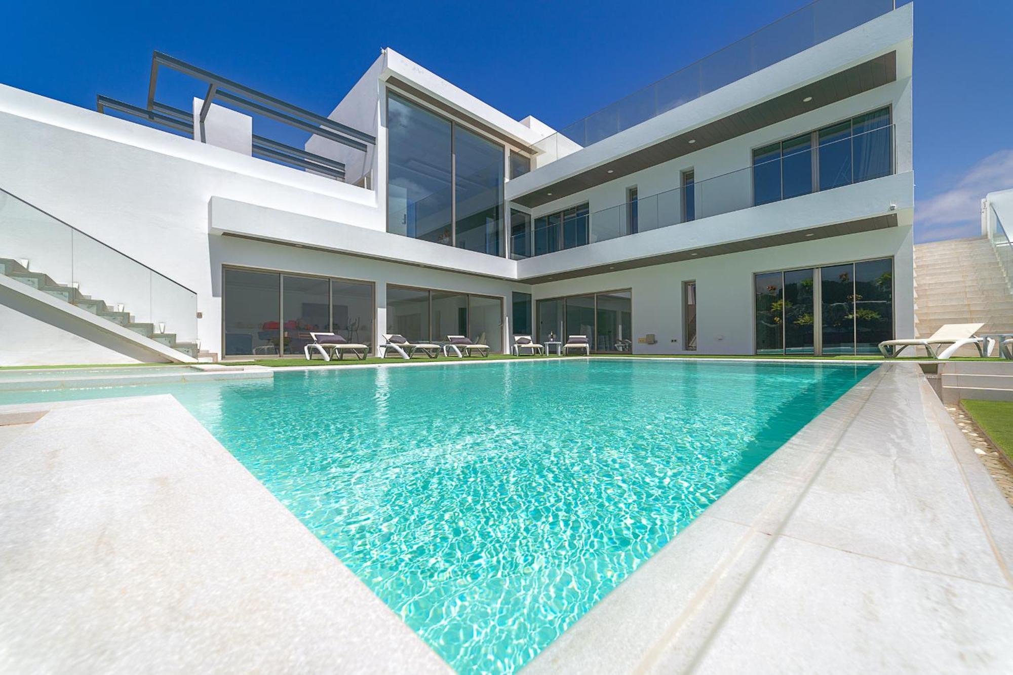 Villa Monarca Tahiche 외부 사진