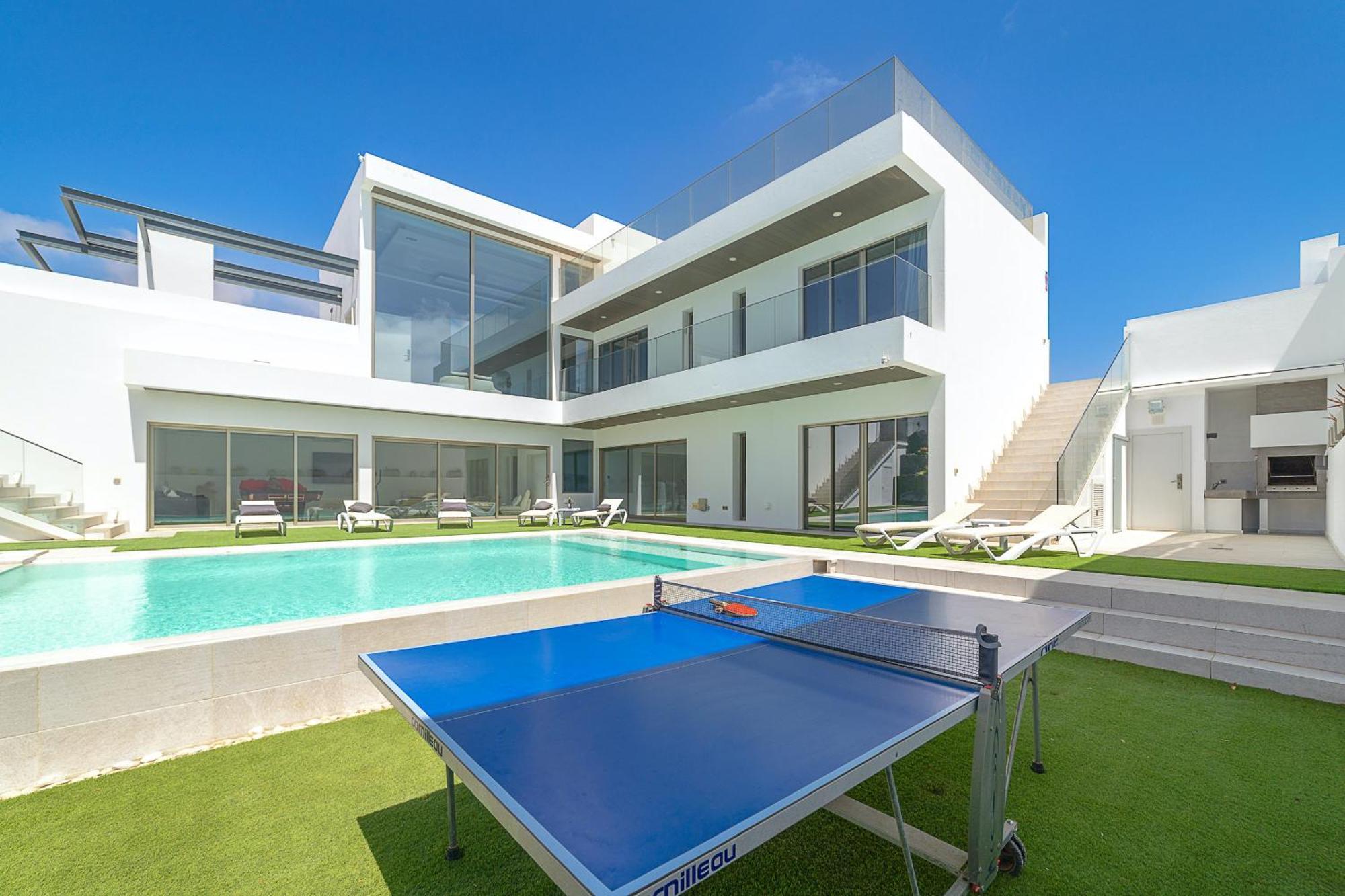 Villa Monarca Tahiche 외부 사진